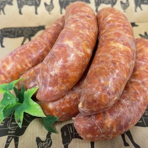Sausage Flavours of The Week (Frozen)