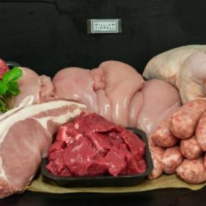 £45 Meat Pack