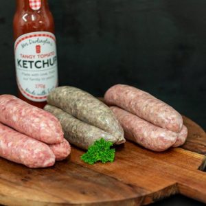 Cumberland Sausages