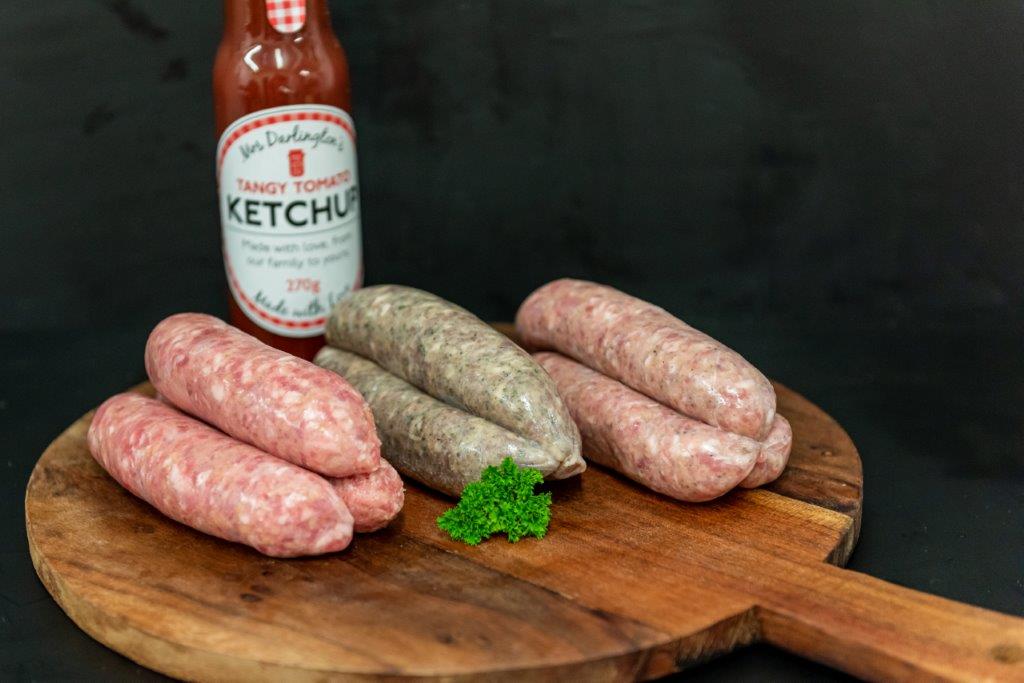Traditional Sausages