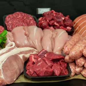 £60 Meat Pack