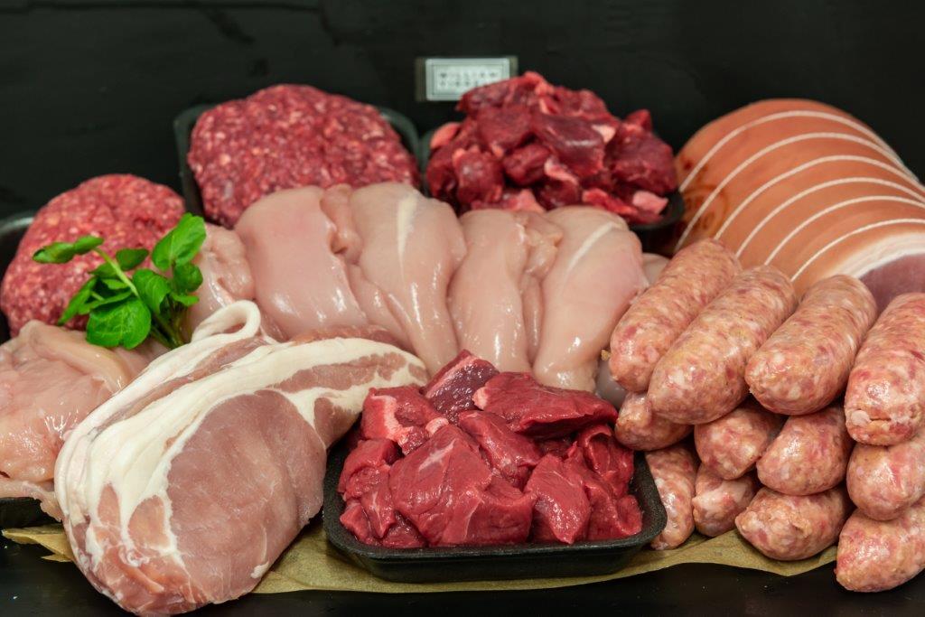 £60 Meat Pack