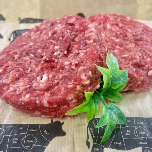Jalapeno & Cheddar Chuck & Brisket Burgers