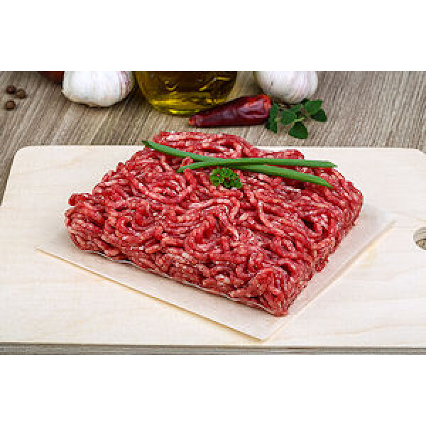 Minced Lamb
