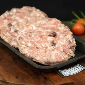 Breakfast Patties