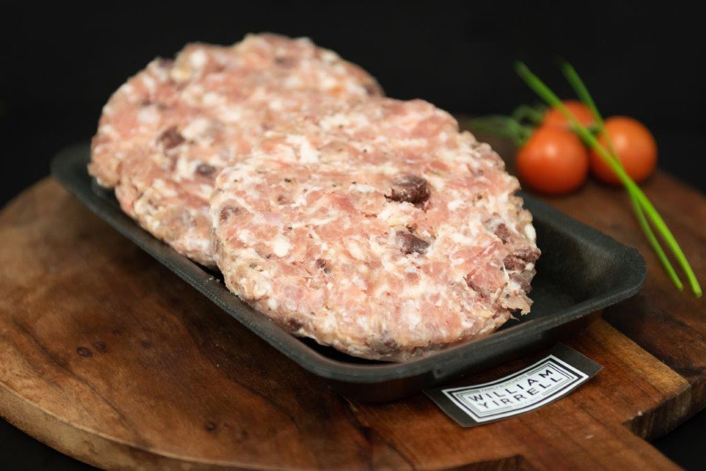 Breakfast Patties