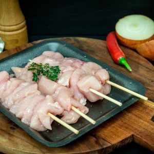 Chicken Skewers