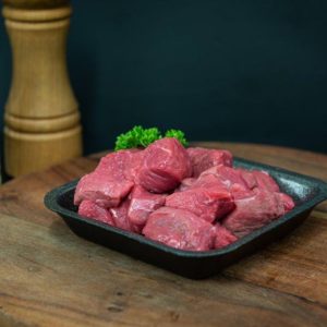 Diced Braising Steak