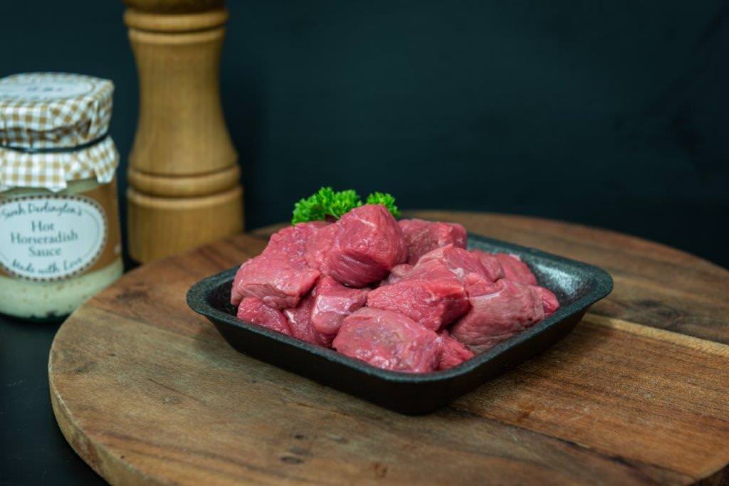 Diced Braising Steak