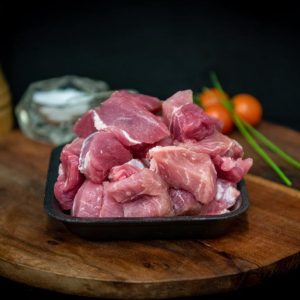 Diced Pork