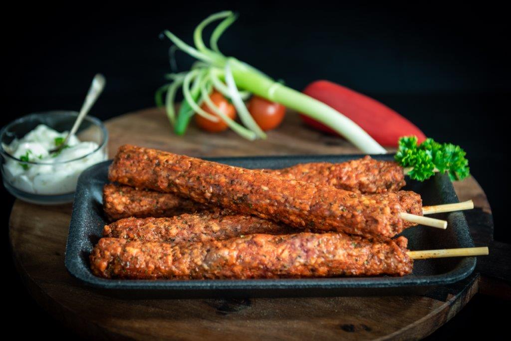 Lamb Koftas