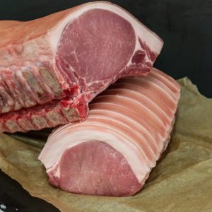 Loin of Pork (Boned & Rolled)