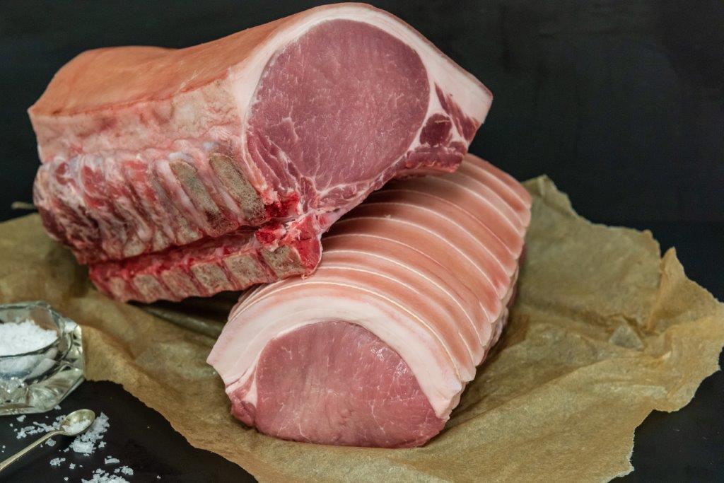 Loin of Pork (Boned & Rolled)