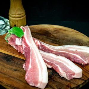 Pork Belly Slices