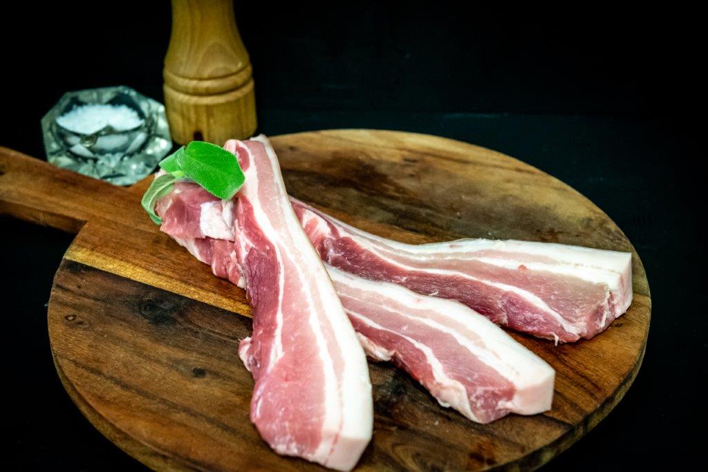 Pork Belly Slices