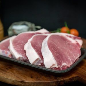Pork Loin Steaks