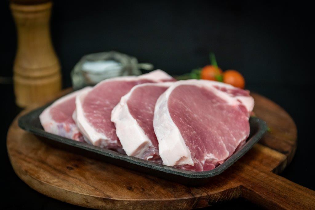 Pork Loin Steaks