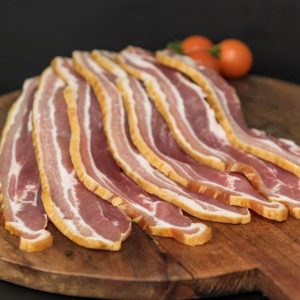 Smoked Streaky Bacon