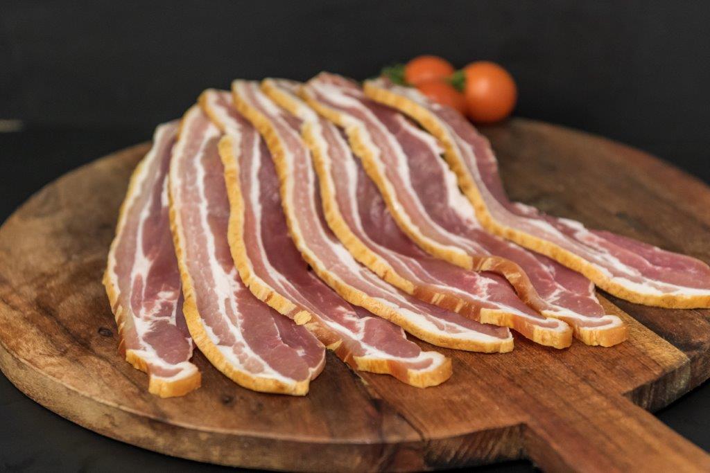 Smoked Streaky Bacon