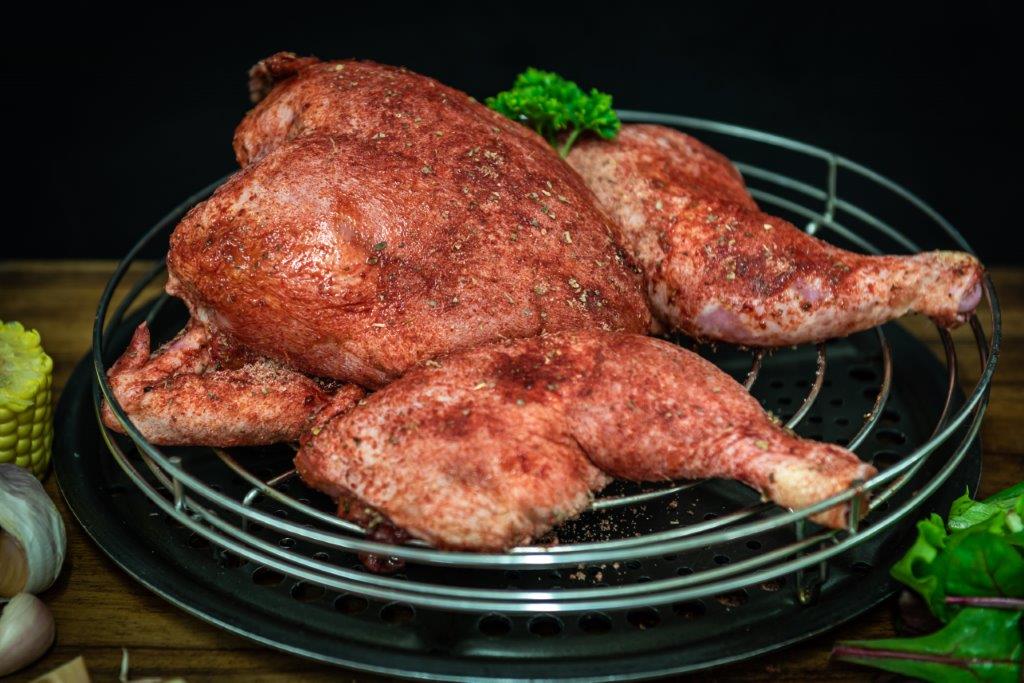 Spatchcock Chicken