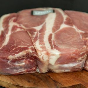 Unsmoked Back Bacon