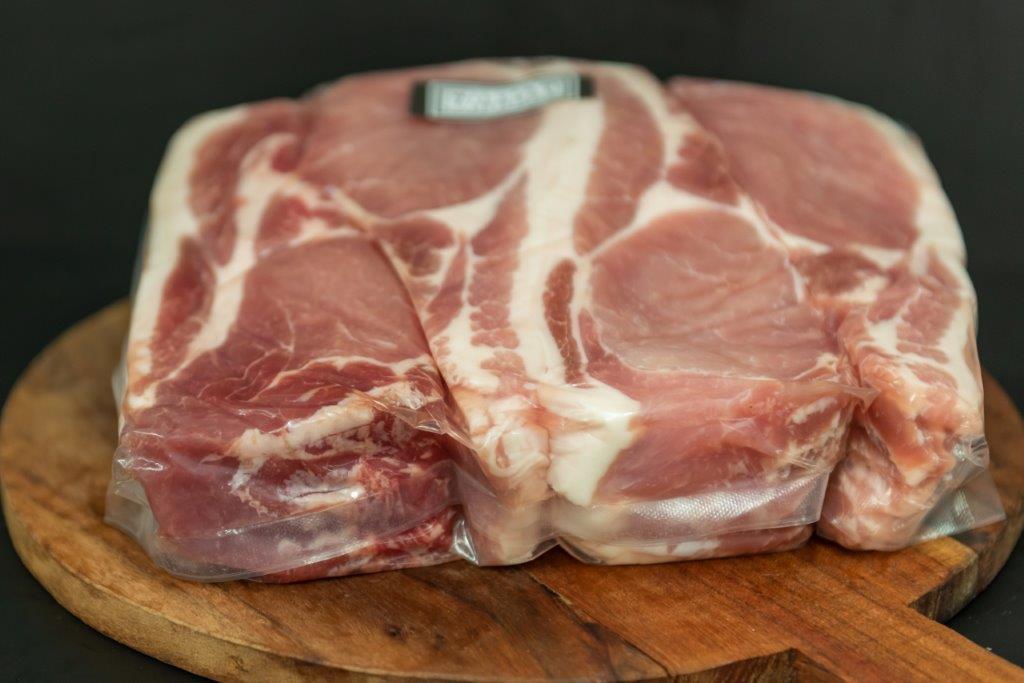 Unsmoked Back Bacon