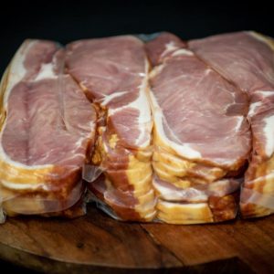 Smoked Back Bacon