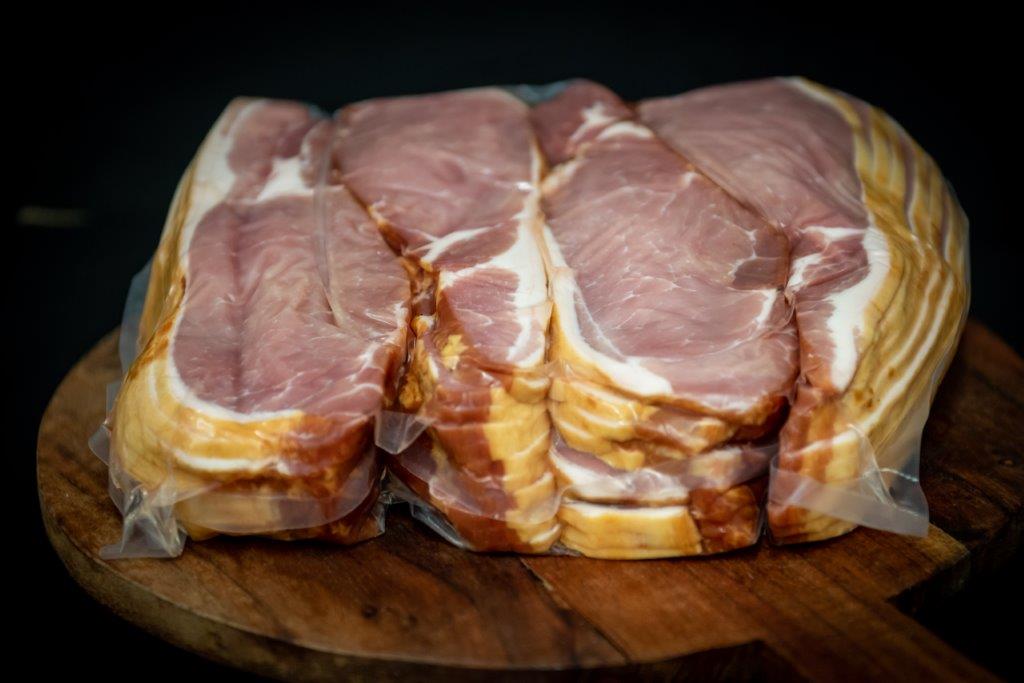 Smoked Back Bacon
