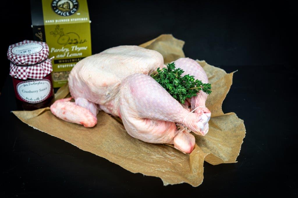 Whole Roasting Chicken