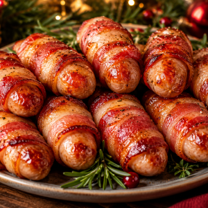 Pigs In Blankets