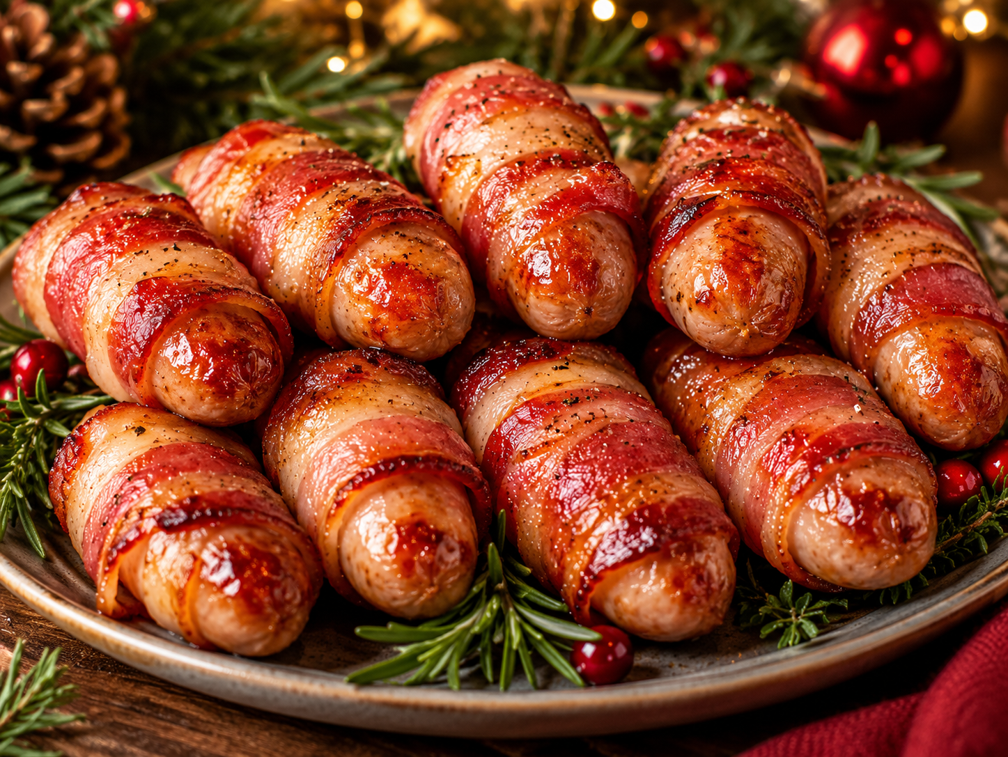Pigs In Blankets