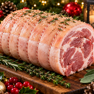Pork Shoulder
