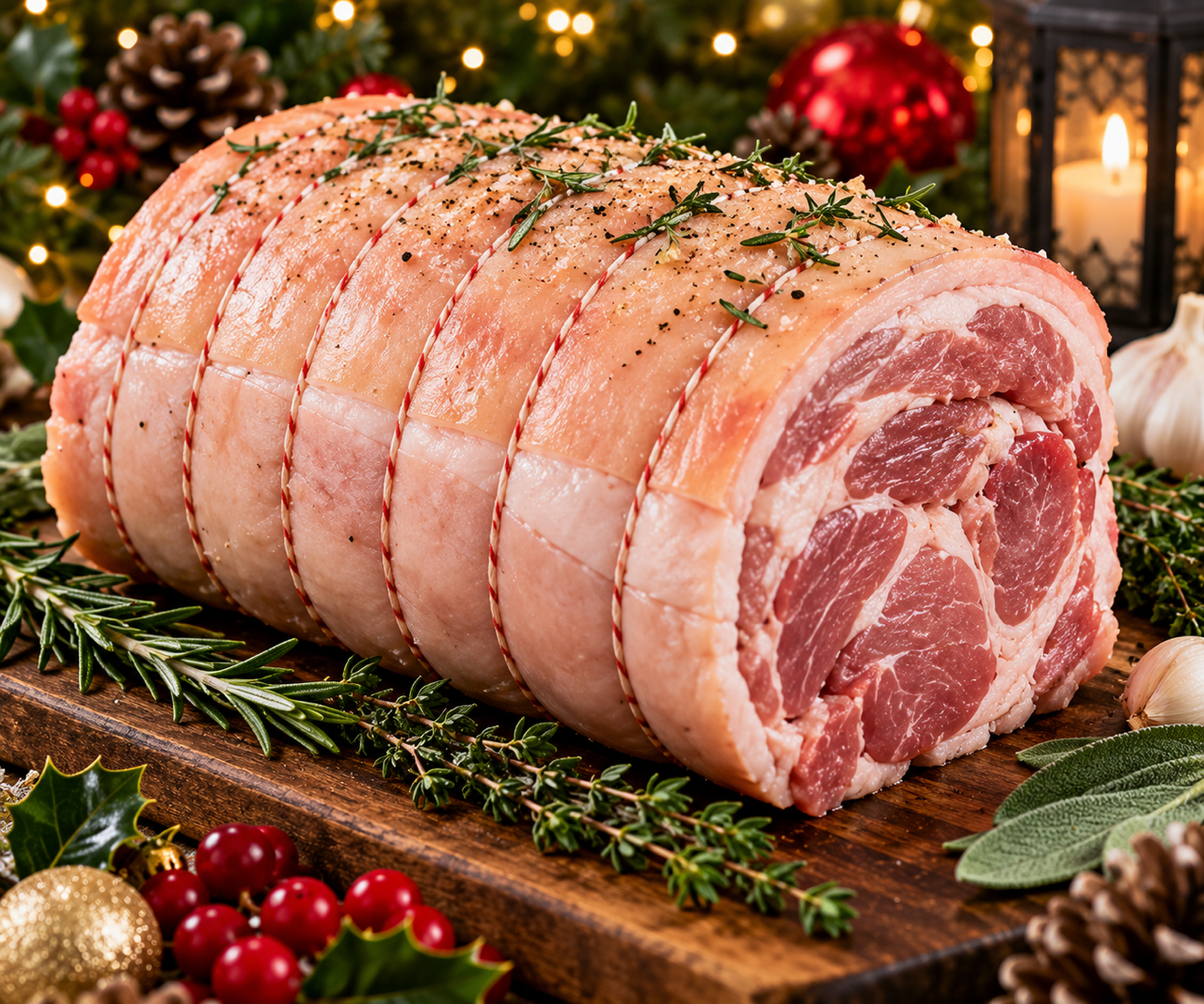Pork Shoulder