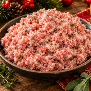 Traditional Sausage Meat