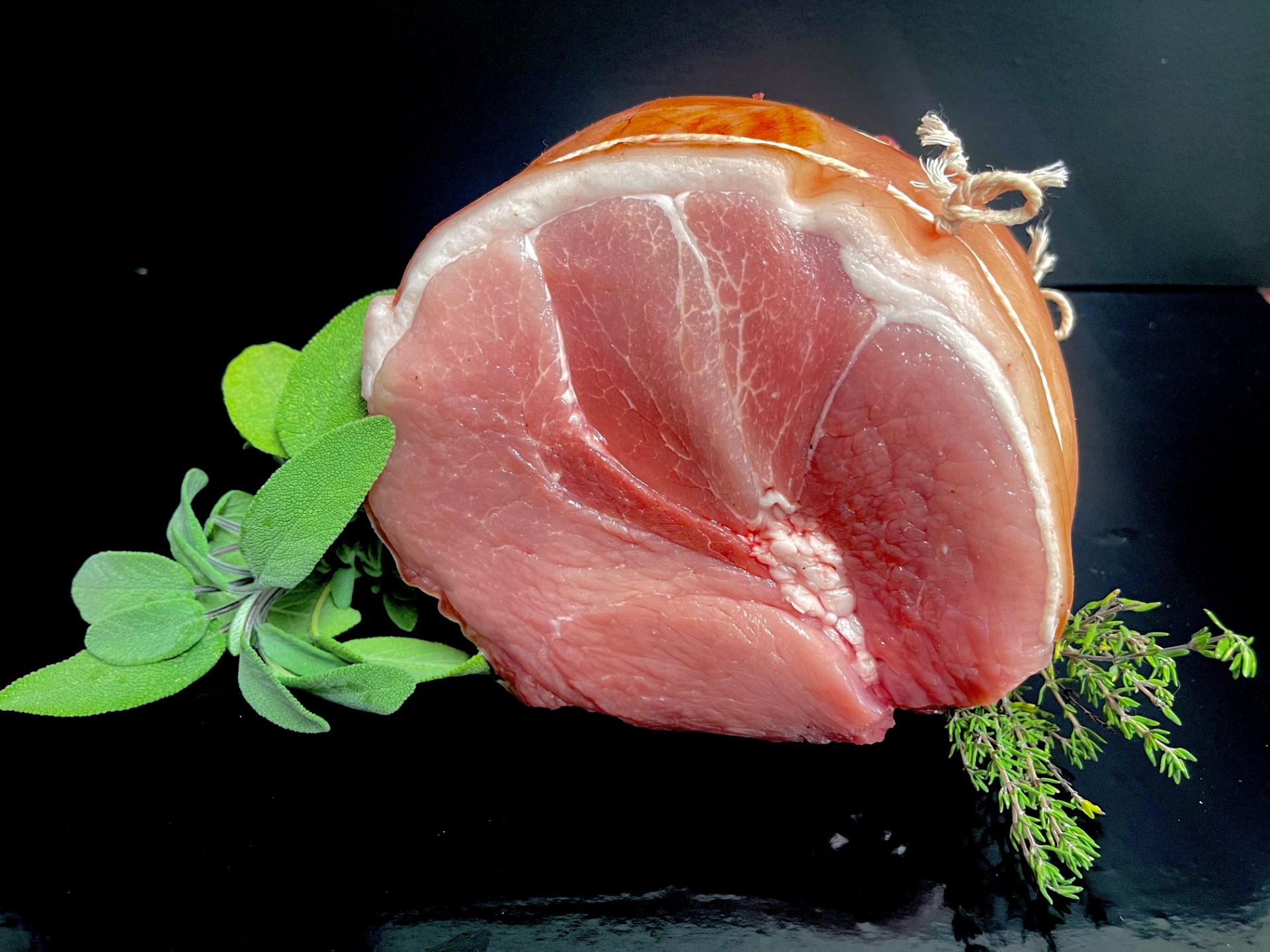 Smoked Gammon