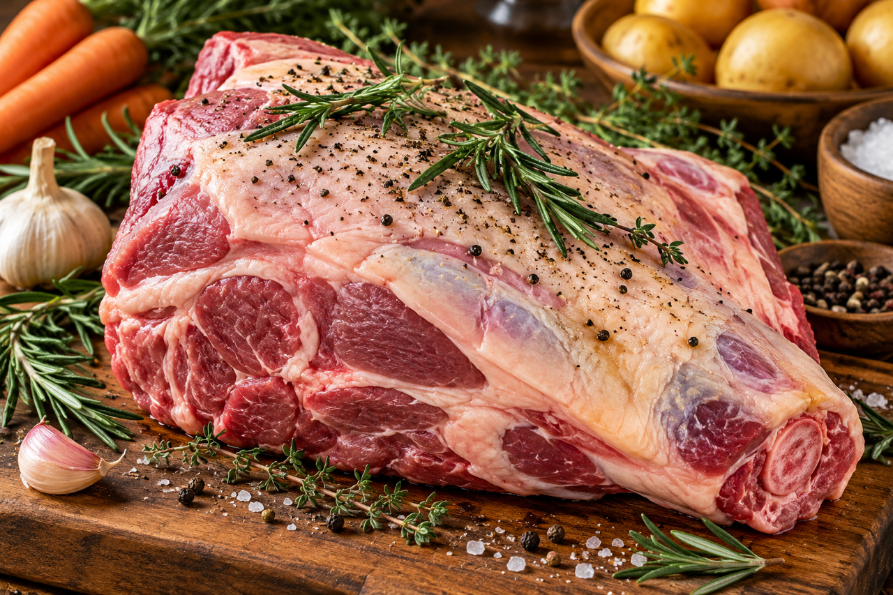 Lamb Shoulder
