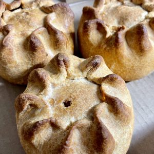 Hand Raised Pork Pies