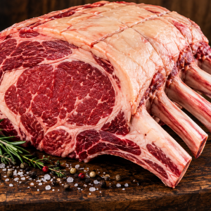 Rib Of Beef On The Bone