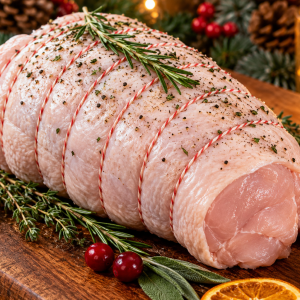 Rolled Boneless Turkey Breast