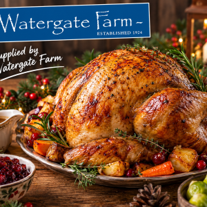 Watergate Farm Whole Turkeys