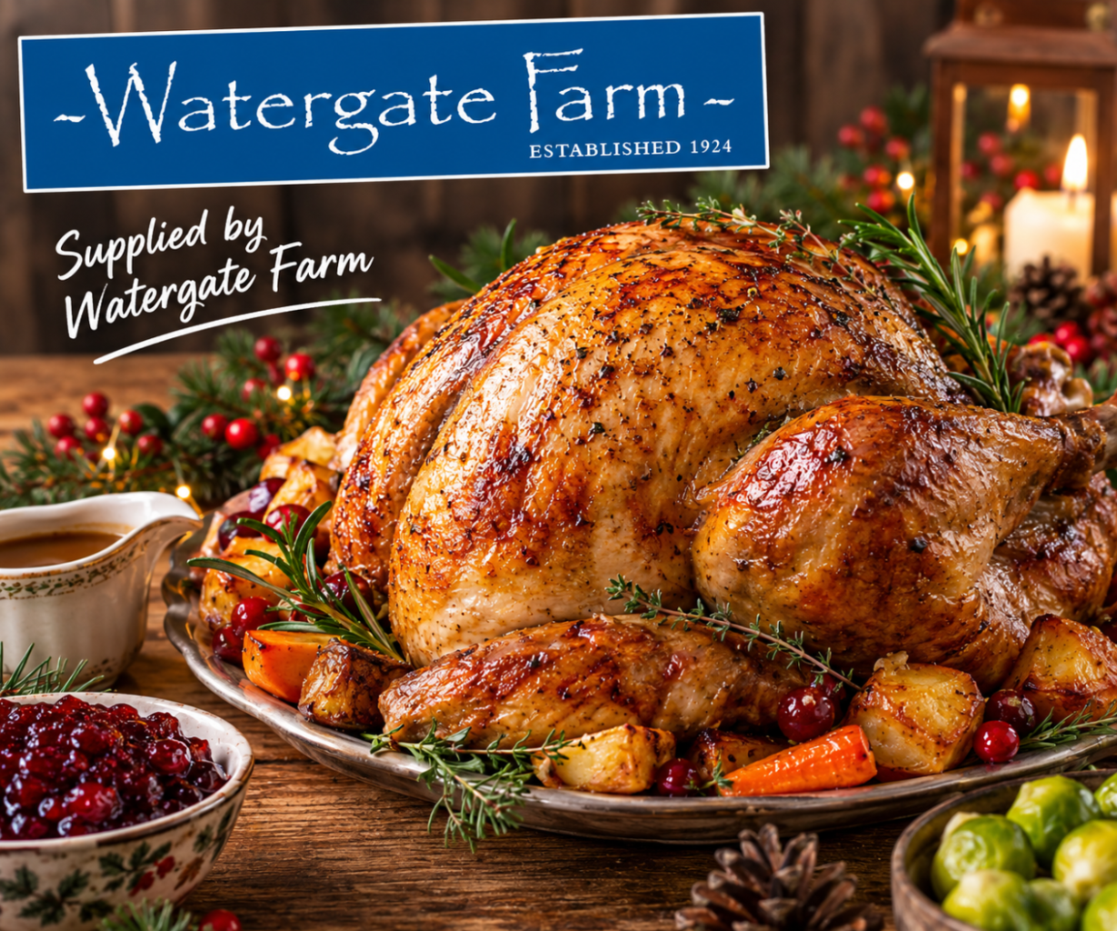 Watergate Farm Whole Turkeys